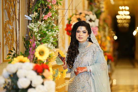 Umer Hayat & Qurat ul Ain Walima 00046