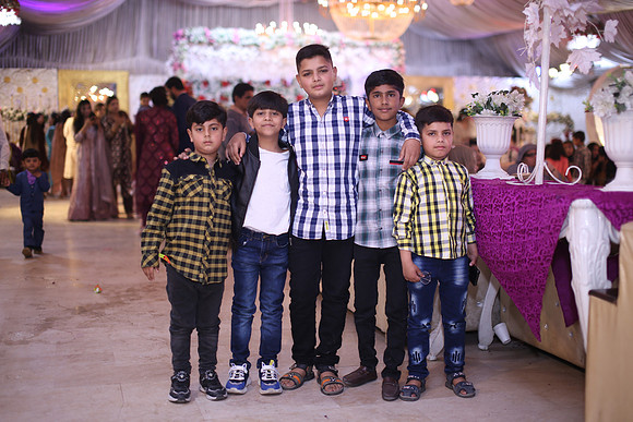 Walima Wedding Photographed by Fatima Studio 00227