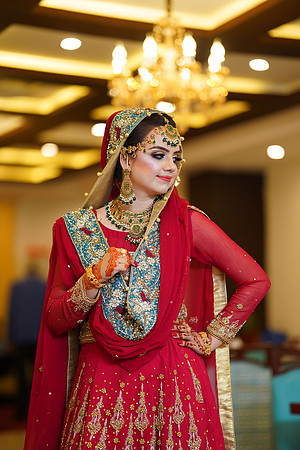 Izhar & Zineera Barat 00026