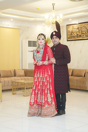 Izhar & Zineera Barat 00154