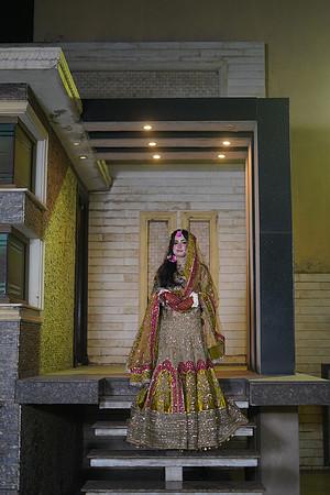 Maryam & Sultan Mehndi 00106