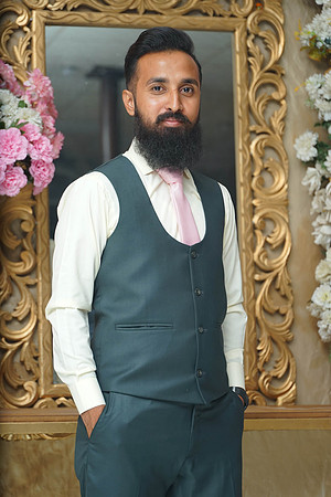 Uzair & Muskan Walima 00129