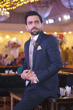 Azhar & Ayesha Walima 00217