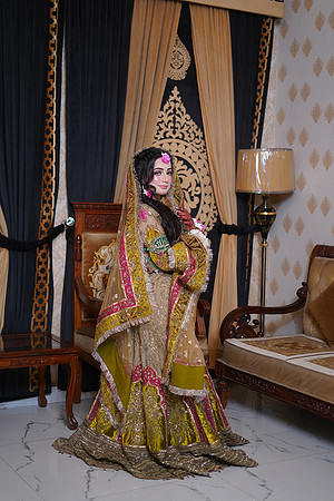 Maryam & Sultan Mehndi 00069