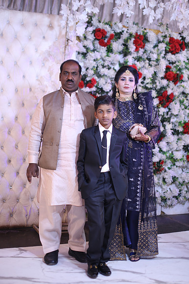 Walima Wedding Photographed by Fatima Studio 00030