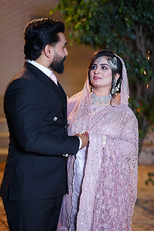 Sohaib & Sahar Walima 00058