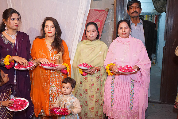 Uzair & Muskan Mehndi 00213