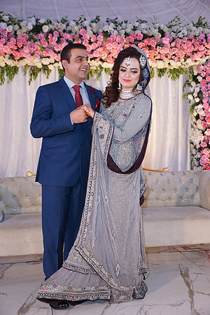Izhar & Zineera Walima 00081