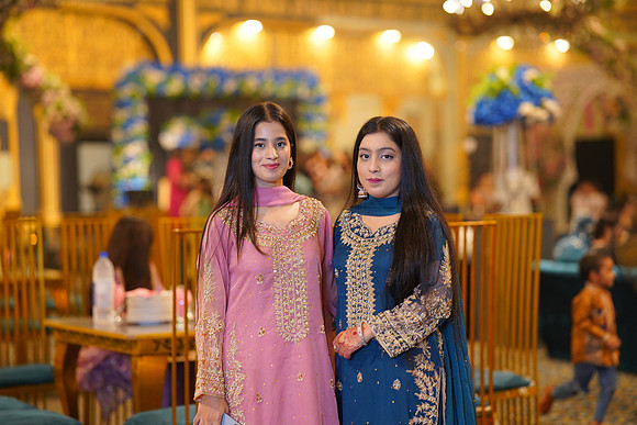 Maryam & Sultan Walima 00114
