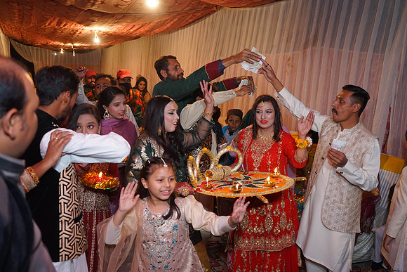Uzair & Muskan Mehndi 00230