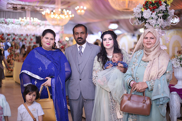 Walima Wedding Photographed by Fatima Studio 00193