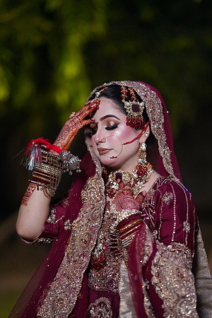 Maryam & Sultan Barat 00108