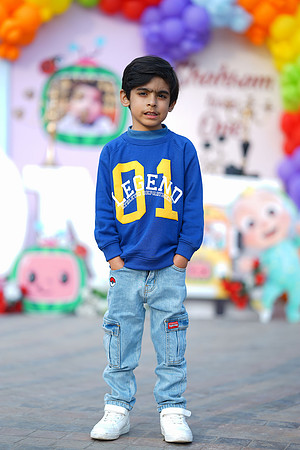 Shahram's First Birthday 00124