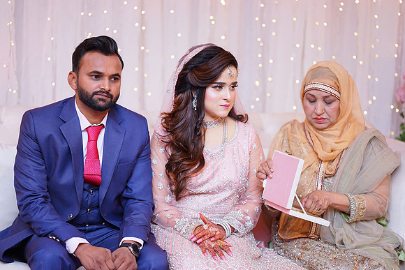 Iqra & Touqeer Walima 00110