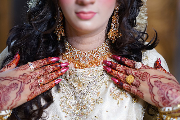 Ali & Zainab Nikah 00068