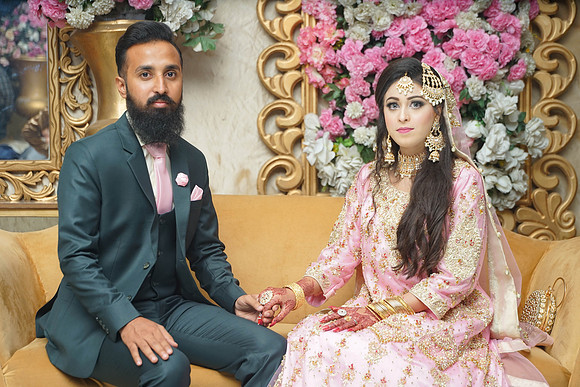 Uzair & Muskan Walima 00097