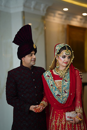 Izhar & Zineera Barat 00098