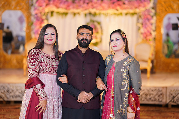 Izhar & Zineera Walima 00153