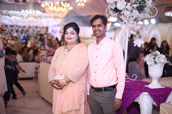 Walima Wedding Photographed by Fatima Studio 00209