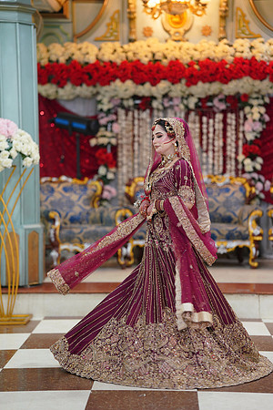 Maryam & Sultan Barat 00203