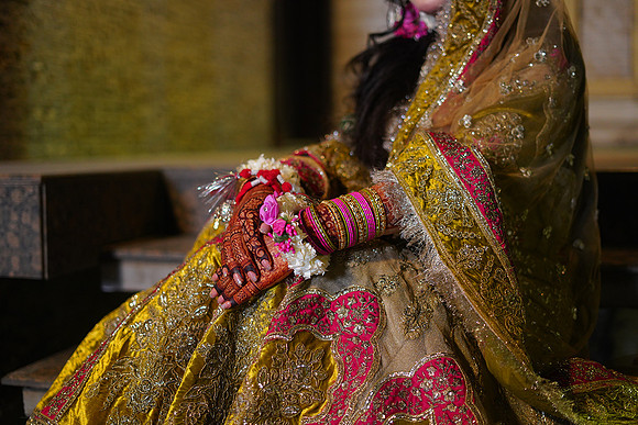 Maryam & Sultan Mehndi 00136