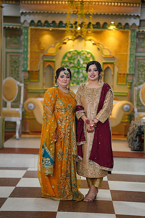 Maryam & Sultan Barat 00399