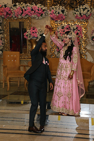 Uzair & Muskan Walima 00237