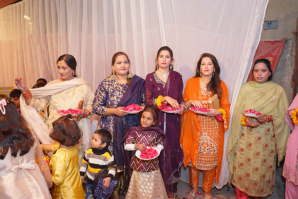 Uzair & Muskan Mehndi 00211