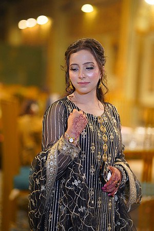 Maryam & Sultan Walima 00238