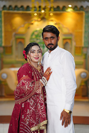 Maryam & Sultan Barat 00424