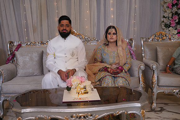 Hassan & Rahila Baat Pakki 00553