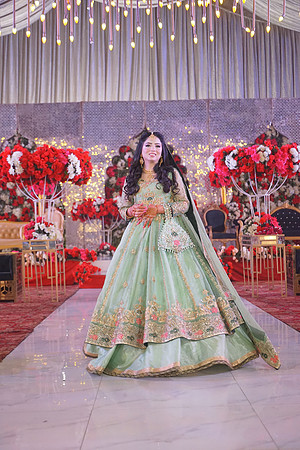 Azhar & Ayesha Walima 00167