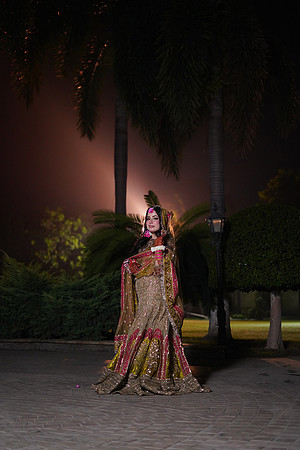 Maryam & Sultan Mehndi 00230