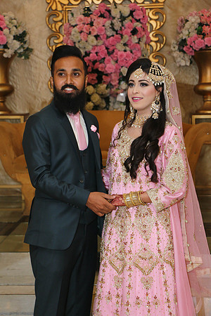 Uzair & Muskan Walima 00216