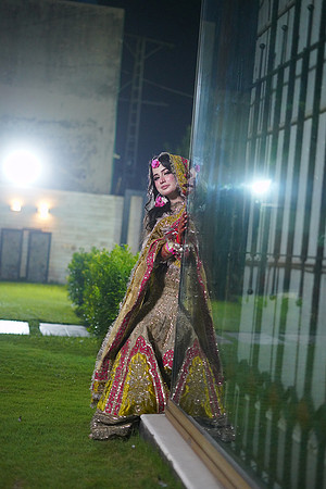 Maryam & Sultan Mehndi 00148