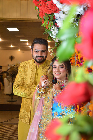 Nouman & Hijab Mehndi 00061