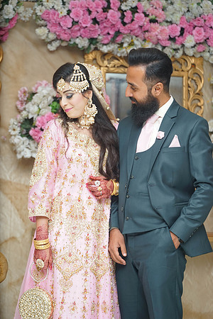 Uzair & Muskan Walima 00026