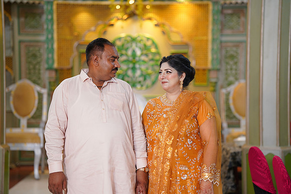 Maryam & Sultan Barat 00363