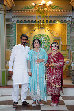 Maryam & Sultan Barat 00447