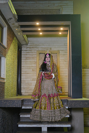 Maryam & Sultan Mehndi 00100