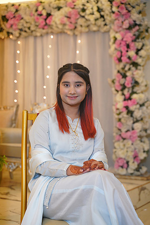 Hassan & Rahila Baat Pakki 00276