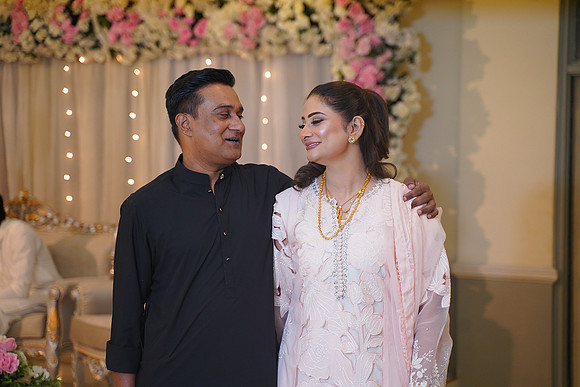 Hassan & Rahila Baat Pakki 00303