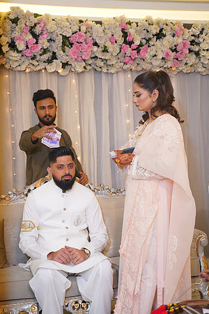 Hassan & Rahila Baat Pakki 00233