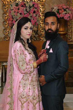Uzair & Muskan Walima 00207