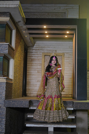 Maryam & Sultan Mehndi 00110