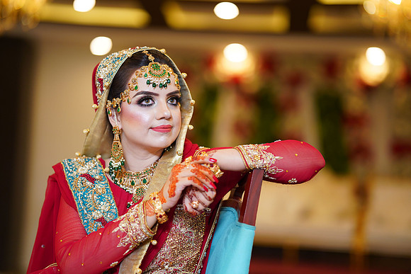 Izhar & Zineera Barat 00045