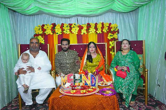 Zohaib Mehndi 00223