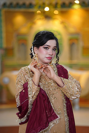Maryam & Sultan Barat 00349