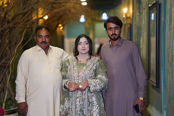 Maryam & Sultan Walima 00451