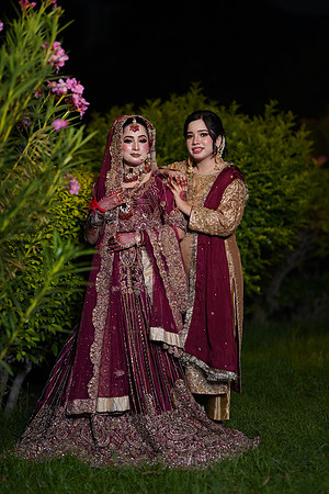 Maryam & Sultan Barat 00246